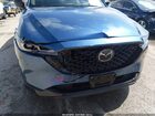 2022 Mazda Cx-5 2.5 Turbo Blue vin: JM3KFBAY3N0620170