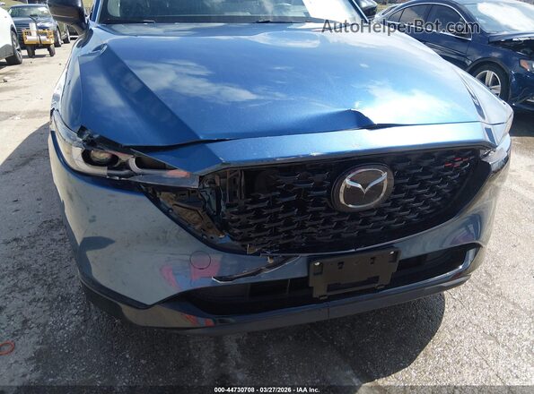 JM3KFBAY3N0620170 2022 MAZDA CX-5 Blue 
