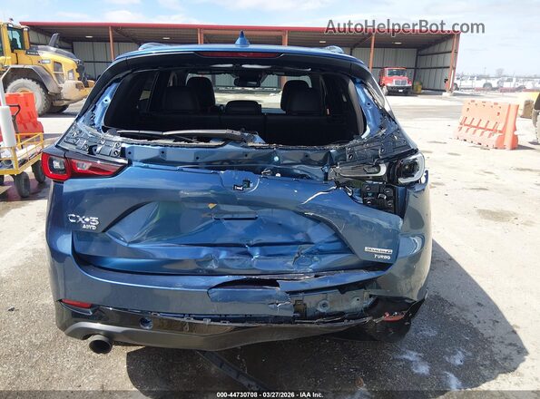 JM3KFBAY3N0620170 2022 MAZDA CX-5 Blue 