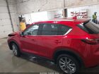 2021 Mazda Cx-5 Grand Touring Reserve Red vin: JM3KFBAY4M0413107