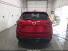 2021 Mazda Cx-5 Grand Touring Reserve Red vin: JM3KFBAY4M0413107