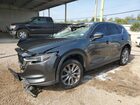 2021 Mazda Cx-5 Grand Touring Reserve Gray vin: JM3KFBAY4M0440033