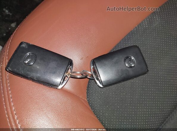 JM3KFBAY7R0404781 2024 MAZDA CX-5 Beige Vista del salpicadero