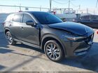 2021 Mazda Cx-5 Grand Touring Reserve Gray vin: JM3KFBAYXM0411653