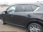 2025 Mazda Cx-5 2.5 S Select Черный vin: JM3KFBBL1S0602555