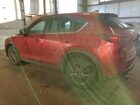 2019 Mazda Cx-5 Sport Красный vin: JM3KFBBL3K0577089