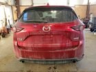 2019 Mazda Cx-5 Sport Красный vin: JM3KFBBL3K0577089