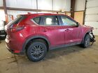 2019 Mazda Cx-5 Sport Красный vin: JM3KFBBL3K0577089