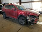 2019 Mazda Cx-5 Sport Красный vin: JM3KFBBL3K0577089