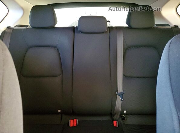 JM3KFBBL3K0577089 2019 MAZDA CX-5 Красный Вид задних сидений