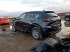 2025 Mazda Cx-5 Select Черный vin: JM3KFBBL3S0705394