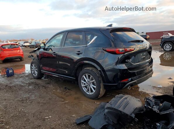 JM3KFBBL3S0705394 2025 MAZDA CX-5 Черный Задняя левая четверть