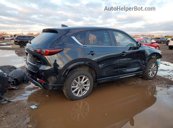JM3KFBBL3S0705394 2025 MAZDA CX-5 Черный Задняя правая четверть