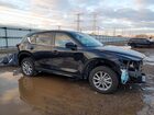 2025 Mazda Cx-5 Select Черный vin: JM3KFBBL3S0705394