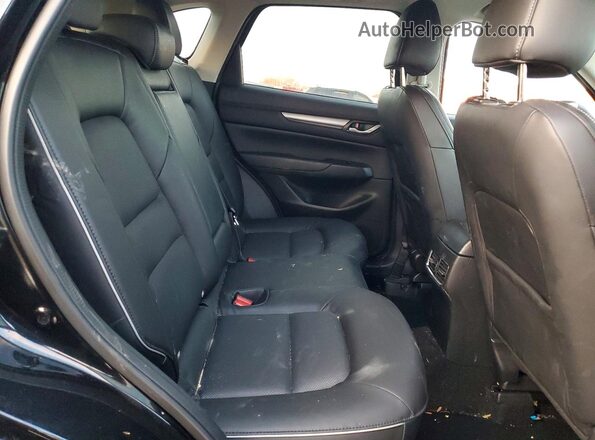 JM3KFBBL3S0705394 2025 MAZDA CX-5 Черный Вид задней части салона