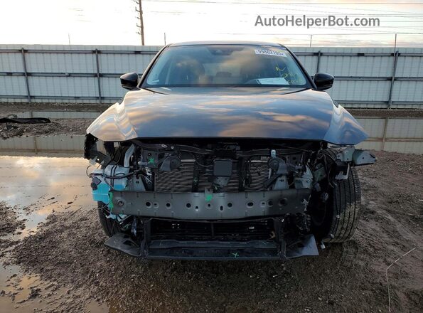 JM3KFBBL3S0705394 2025 MAZDA CX-5 Черный Вид спереди