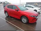 2024 Mazda Cx-5 2.5 S Select Red vin: JM3KFBBL5R0413661