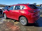 2024 Mazda Cx-5 Select Красный vin: JM3KFBBLXR0436966