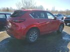 2024 Mazda Cx-5 Select Красный vin: JM3KFBBLXR0436966