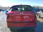 2024 Mazda Cx-5 Select Красный vin: JM3KFBBLXR0436966