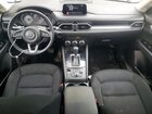 2019 Mazda Cx-5 Blue vin: JM3KFBBM1K0597995