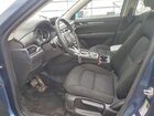 2019 Mazda Cx-5 Blue vin: JM3KFBBM1K0597995