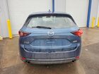 2019 Mazda Cx-5 Blue vin: JM3KFBBM1K0597995