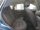 2019 Mazda Cx-5 Blue vin: JM3KFBBM1K0597995