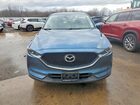 2019 Mazda Cx-5 Blue vin: JM3KFBBM1K0597995