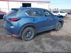 2020 Mazda Cx-5 Sport Синий vin: JM3KFBBM3L0775357