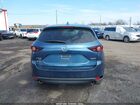 2020 Mazda Cx-5 Sport Синий vin: JM3KFBBM3L0775357