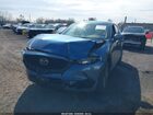 2020 Mazda Cx-5 Sport Синий vin: JM3KFBBM3L0775357