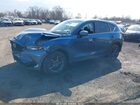2020 Mazda Cx-5 Sport Синий vin: JM3KFBBM3L0775357