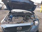 2020 Mazda Cx-5 Sport Синий vin: JM3KFBBM3L0775357