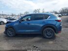 2020 Mazda Cx-5 Sport Синий vin: JM3KFBBM3L0775357