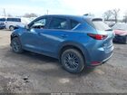 2020 Mazda Cx-5 Sport Синий vin: JM3KFBBM3L0775357