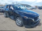 2023 Mazda Cx-5 2.5 S Select Black vin: JM3KFBBM5P0188454