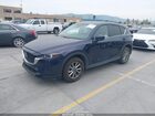 2022 Mazda Cx-5 2.5 S Select Синий vin: JM3KFBBM7N0559269