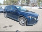 2023 Mazda Cx-5 2.5 S Select Синий vin: JM3KFBBM9P0258697