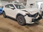2020 Mazda Cx-5 Sport Белый vin: JM3KFBBMXL0734787
