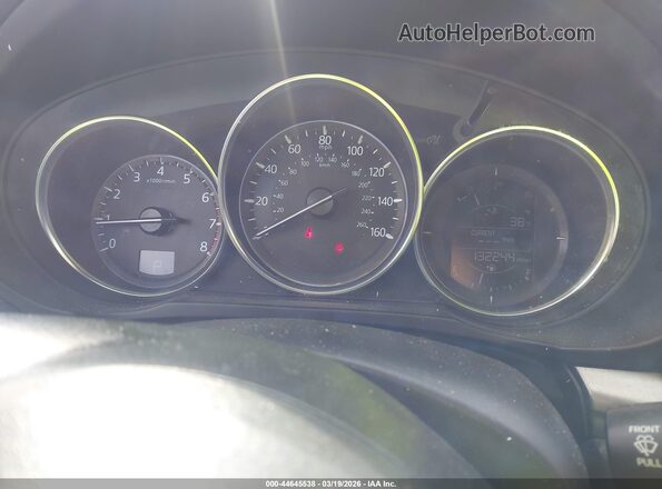 JM3KFBCL0H0102961 2017 MAZDA CX-5 Белый Вид задних сидений