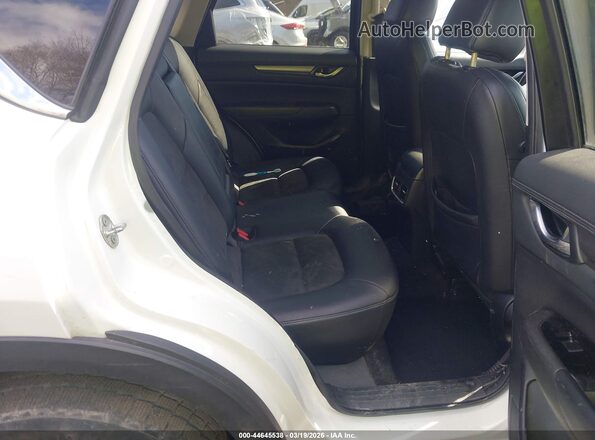 JM3KFBCL0H0102961 2017 MAZDA CX-5 Белый Вид наклейки с VIN-кодом