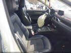 2017 Mazda Cx-5 Touring Белый vin: JM3KFBCL0H0102961