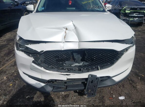 JM3KFBCL0H0102961 2017 MAZDA CX-5 Белый Вид спереди