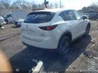 2017 Mazda Cx-5 Touring Белый vin: JM3KFBCL0H0102961