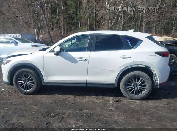 JM3KFBCL0H0102961 2017 MAZDA CX-5 Белый Панорамный вид салона 360°