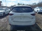 2017 Mazda Cx-5 Touring Белый vin: JM3KFBCL0H0102961