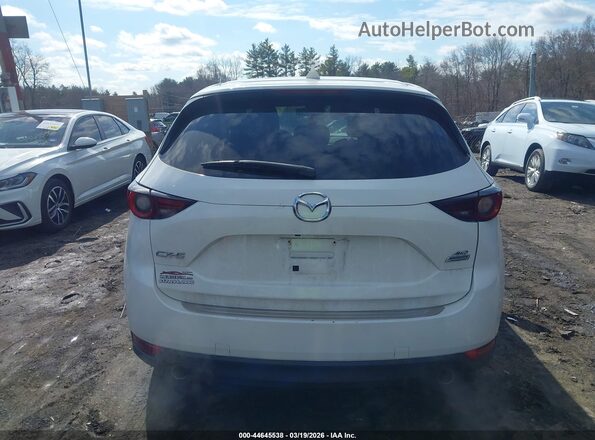 JM3KFBCL0H0102961 2017 MAZDA CX-5 Белый 