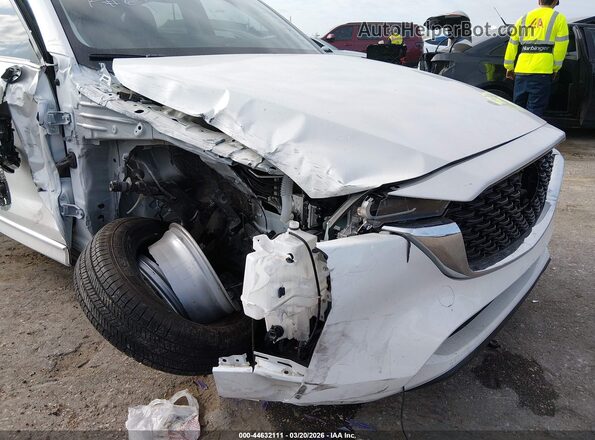 JM3KFBCL0S0623802 2025 MAZDA CX-5 Белый Вид спереди