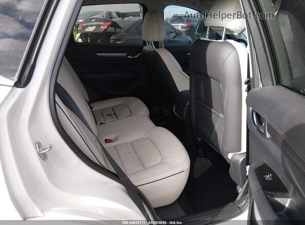 JM3KFBCL0S0623802 2025 MAZDA CX-5 Белый Вид наклейки с VIN-кодом
